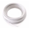 Cable anticalórico , fibra de vidrio + silicona  2,5mm